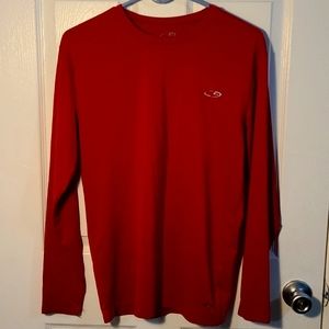 C9 dry fit long sleeve men's shirt